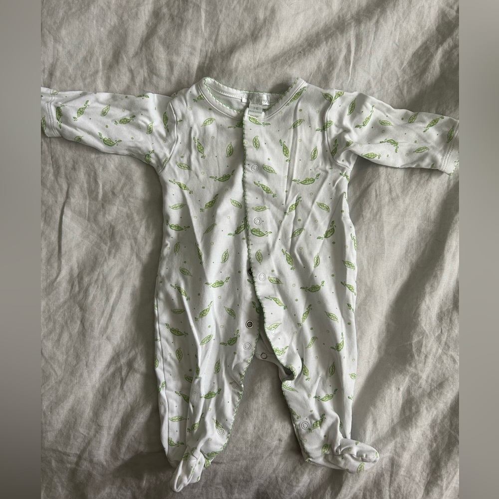 🫛 Kissy Kissy - Sweet Pea PJs